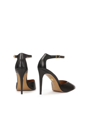 Kazar Pumps in Schwarz