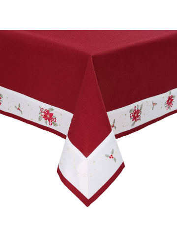 Erwin Müller Tischdecke in rot