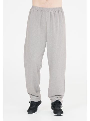 Endurance Sweathose Arlanc Unisex in 1005 Light Grey Melange