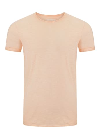 riverso  T-Shirt RIVMatteo in Orange