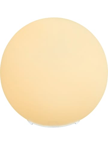 Globo lighting Tischleuchte "BALLA" in silver