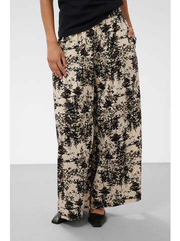 Soaked in Luxury Casual Hose SLNaelle Casual fit in Oatmeal Forest