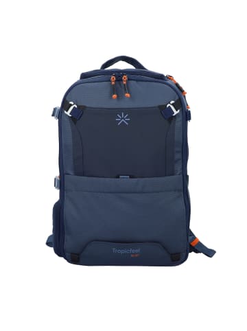 Tropicfeel Nest Daypack 47 cm in fresh navy