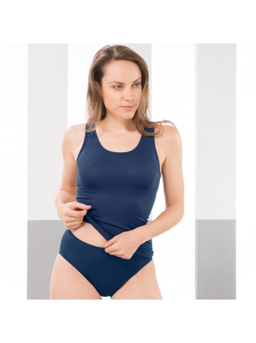 Erwin Müller Hüftslip 2er-Pack in marine