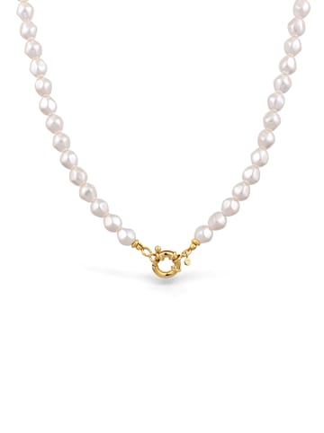 Elli Halskette 925 Sterling Silber in Gold