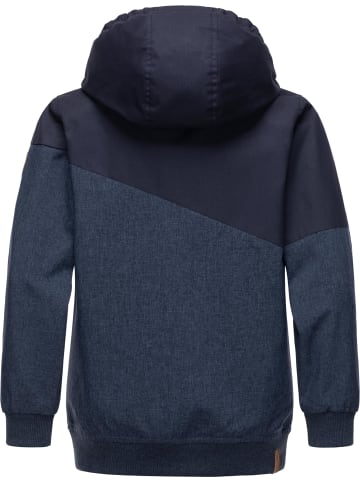 ragwear Outdoorjacke Jowell II in Navy