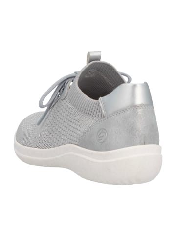 remonte Komfort Slipper in Grau