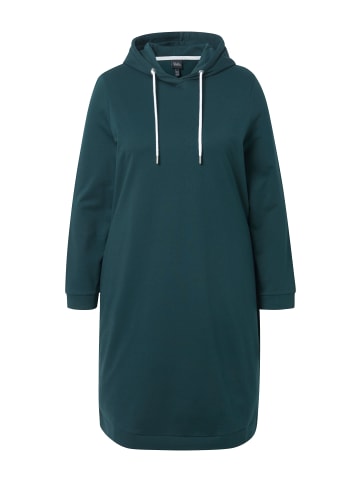 Ulla Popken Schlafanzug in mitternachtsgrün