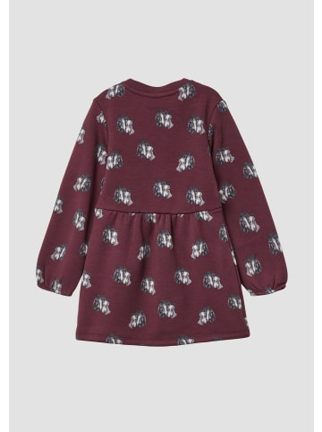 s.Oliver Kleid in 49A2_bordeaux