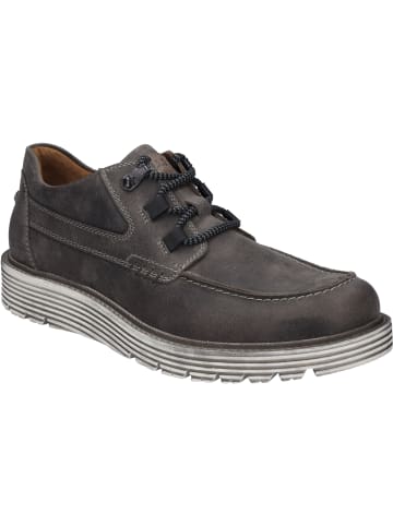 Josef Seibel Halbschuh Cooper 06 in asphalt-kombi