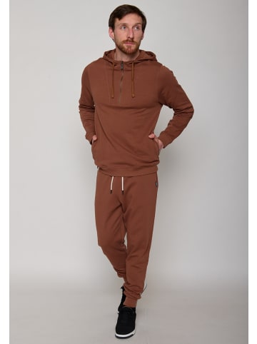 GreenBomb Hoodie Basic in Waldrinde