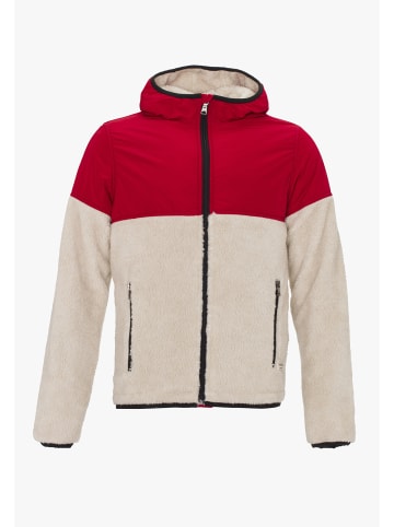 PLUS EIGHTEEN Herren Übergangsjacke in Beige