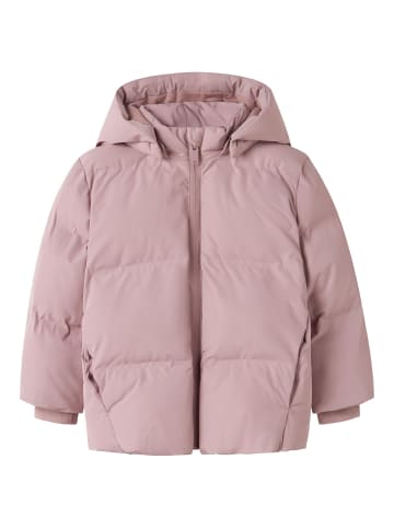 name it Wattierte Jacke in Woodrose1