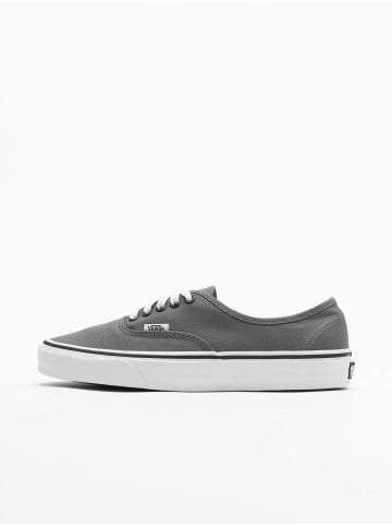 Vans Turnschuhe in pewter/black