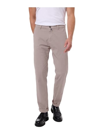 Pierre Cardin Stoffhose / Chino PC-COLMAR tapered in Beige