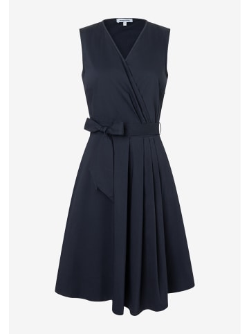 More & More Kleid in marine - 0001