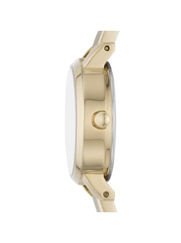 DKNY Armbanduhr in gold