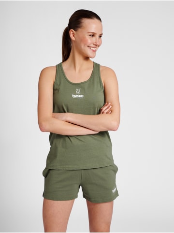 Hummel Top Hmllgc Val Damen in FOUR LEAF CLOVER