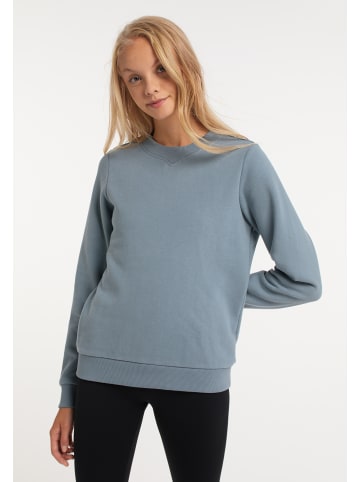 TALENCE Sweater in Grau Blau
