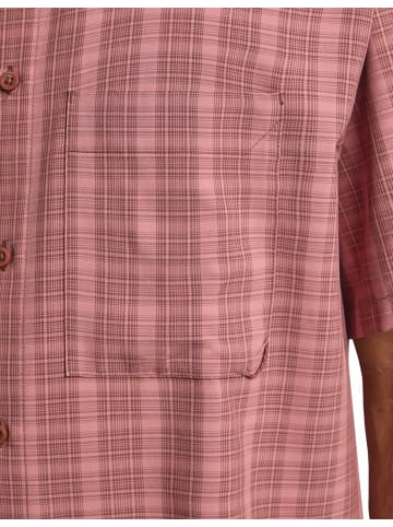 Jack Wolfskin Kurzarm FreizeitHemd für Herren in kombi