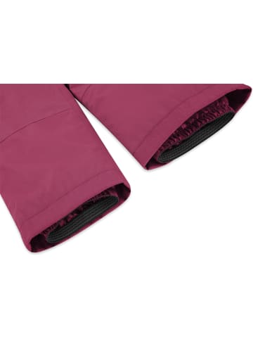 Normani Outdoor Sports Kinder Winterhose Deltana in Bordeaux