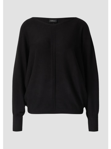 s.Oliver Strickpullover in 9999_schwarz