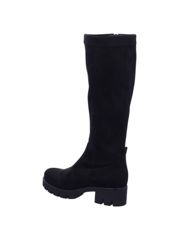 Gabor Stiefel in schwarz