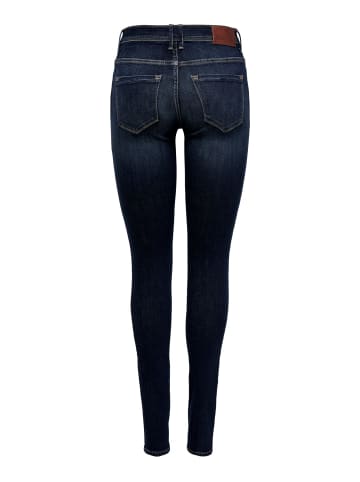 ONLY Jeans SHAPE skinny in Blau