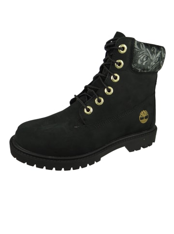 Timberland Stiefel Heritage schwarz