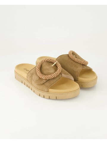 Gabor Pantoletten in Braun