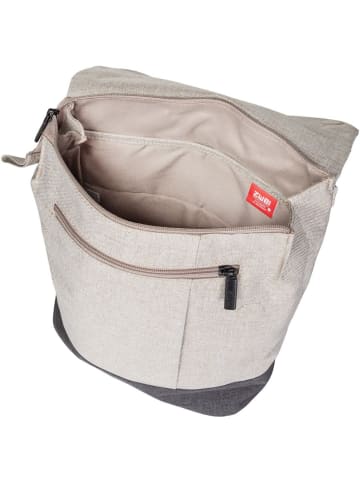 Zwei Rucksack Benno BE130 in Creme