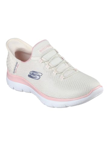 Skechers Sneakers Low SUMMITS DIAMOND DREAM in natur