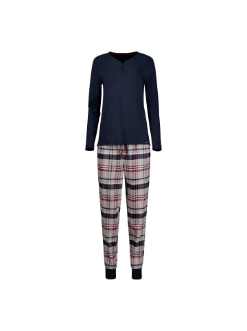 Skiny Schlafanzug in Mehrfarbig