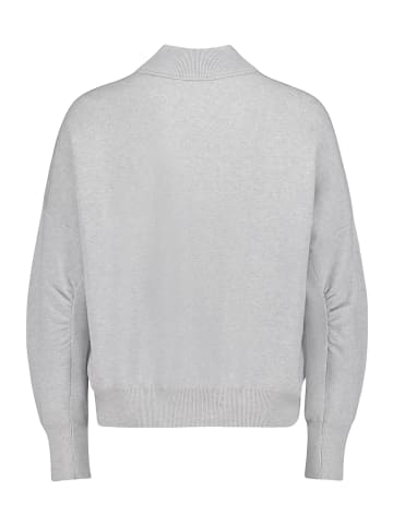 CARTOON Strickpullover in hellgrau - 0001