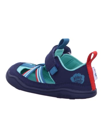 Affenzahn Sandale in blau