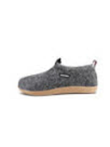 Giesswein Hauschuhe Herren Vent in Grau