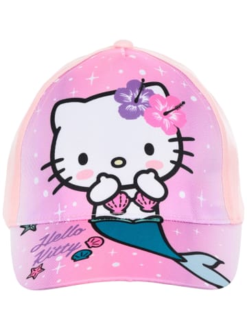 Hello Kitty Basecap Hello Kitty in Rosa