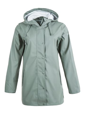 Weather Report Regenjacke PETRA in 3056 Agave Green