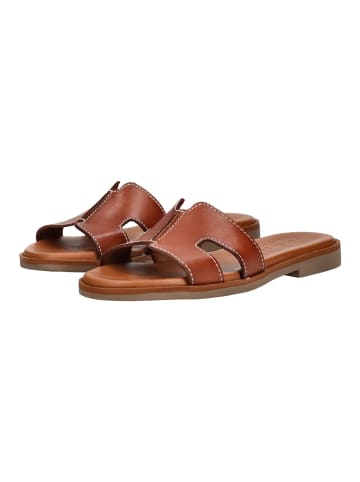 Pavement Pantoletten PAM in Tan