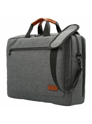 PICARD Go Eco - Laptoptasche 43 cm (anthrazit) in anthrazit