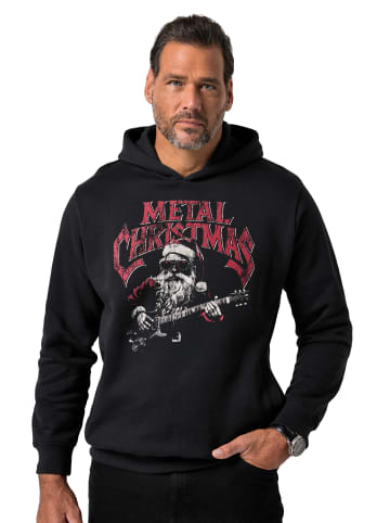 JP1880 Sweatshirt in schwarz