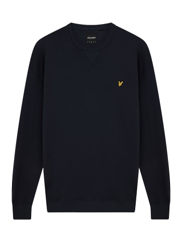 Lyle & Scott Sweatshirt in Dunkelblau