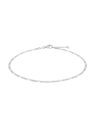 Amor Fußkette Silber 925, rhodiniert in Silber