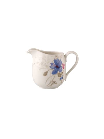 Villeroy & Boch Milchkännchen Mariefleur Gris Basic in Bunt 270 ml in bunt