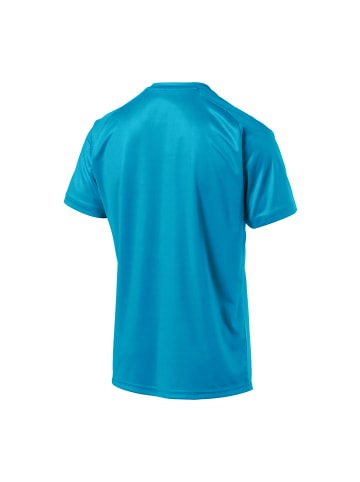 Puma T-Shirt LIGA Jersey Core Jr in blau