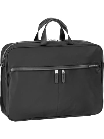 Mandarina Duck Aktentasche Hunter Urban Briefcase HWC02 in Black