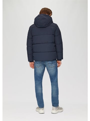 QS Outdoor-Jacke in 5883_tiefblau