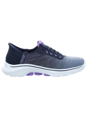 Skechers Sneaker Low in blau