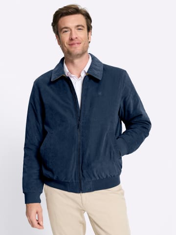 WITT WEIDEN Blouson in dunkelblau