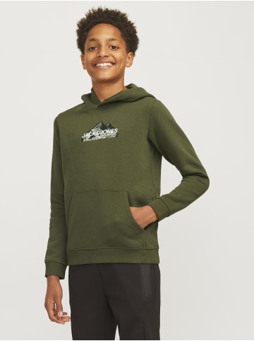 Jack & Jones Kapuzenpullover in Cypress